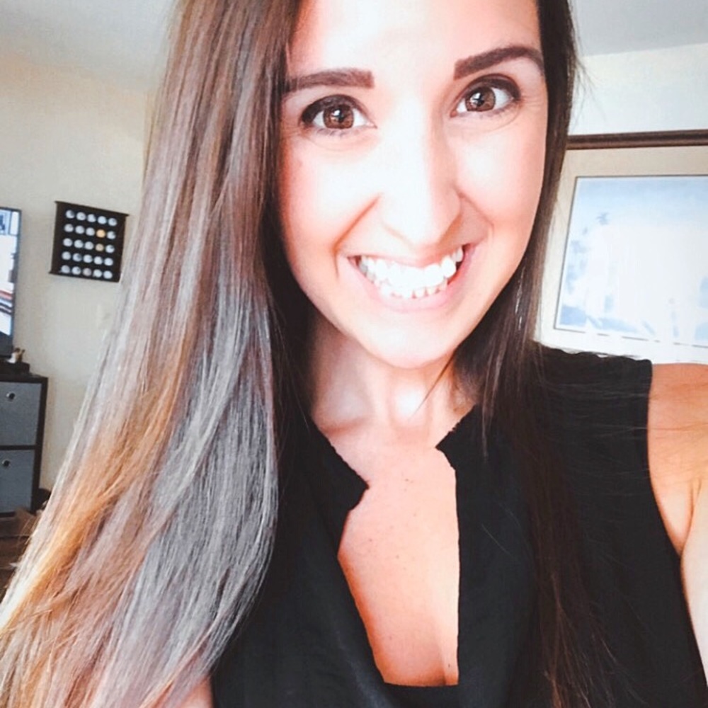 Meet your Posher, Ashley